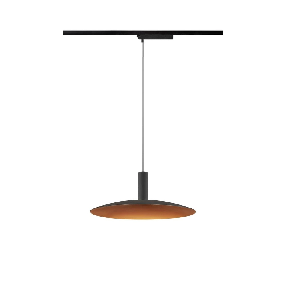 Pendant luminaire Lalu for rail 1-phase SLV 4024163317368