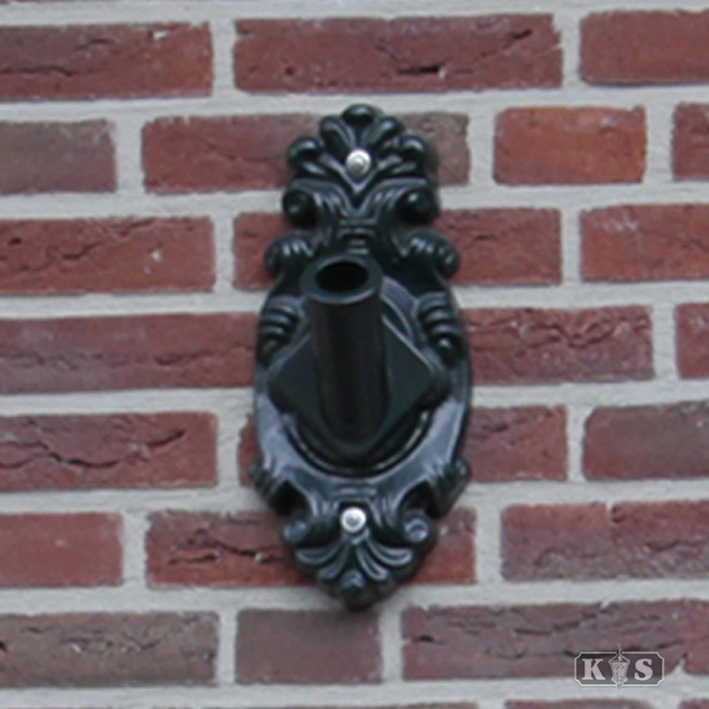 Flagpole holder Flag black KS Verlichting 8714732582247