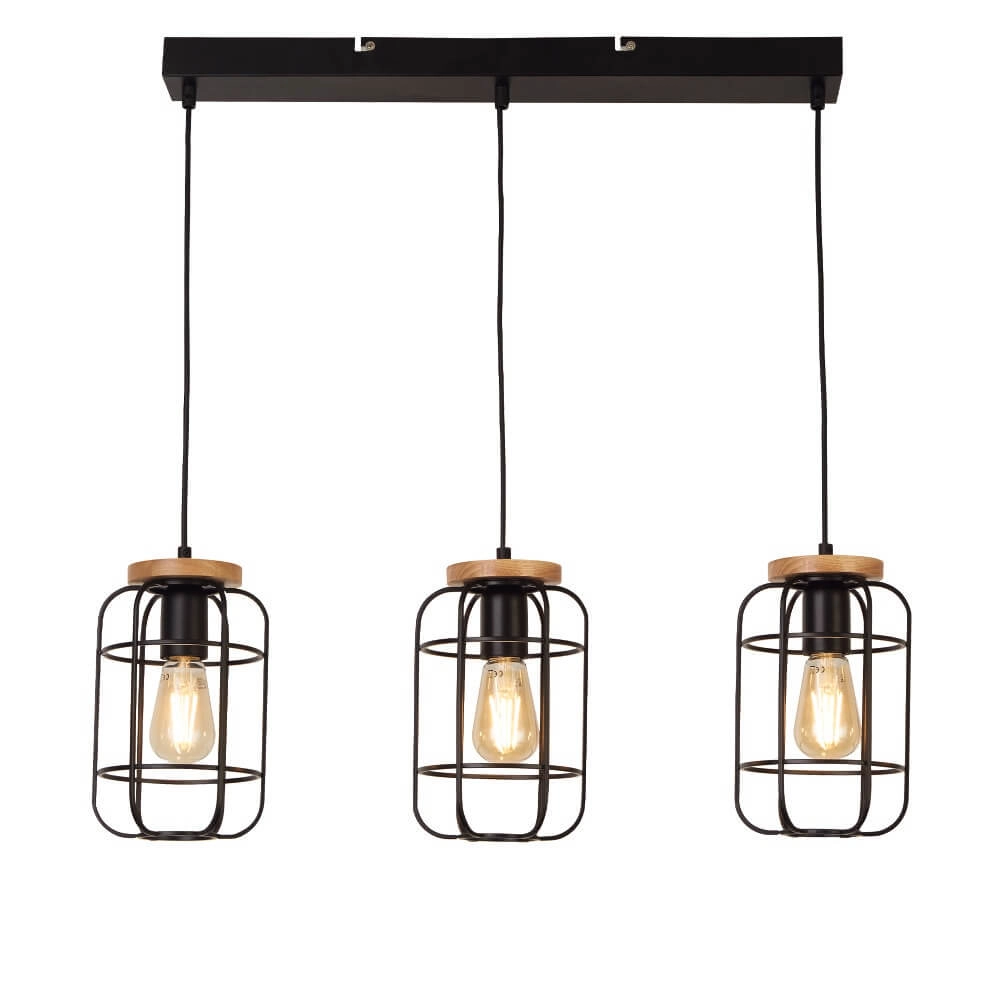 Industrial Dining Room Lamp Vision