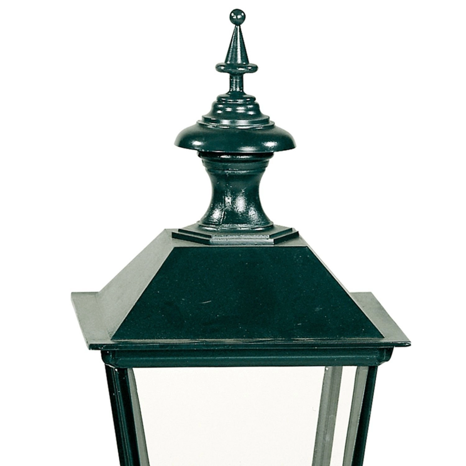 Nostalgic lantern lamp Bergeijk K6 black KS Verlichting 8714732141147