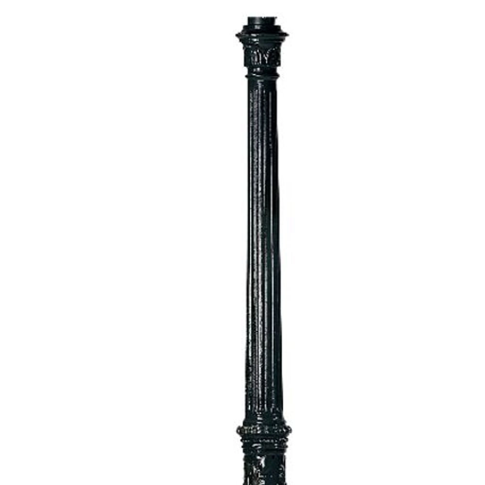 Nostalgic mast Washington V2 black KS Verlichting 8714732593748