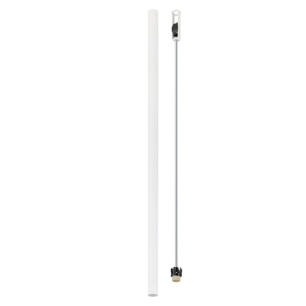 Long surface-mounted spotlight Fourty XL 110cm - white Lyora 5903139108249