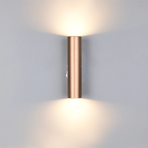 Surface-mounted spot Taryn mocha brown Trio 4017807688740