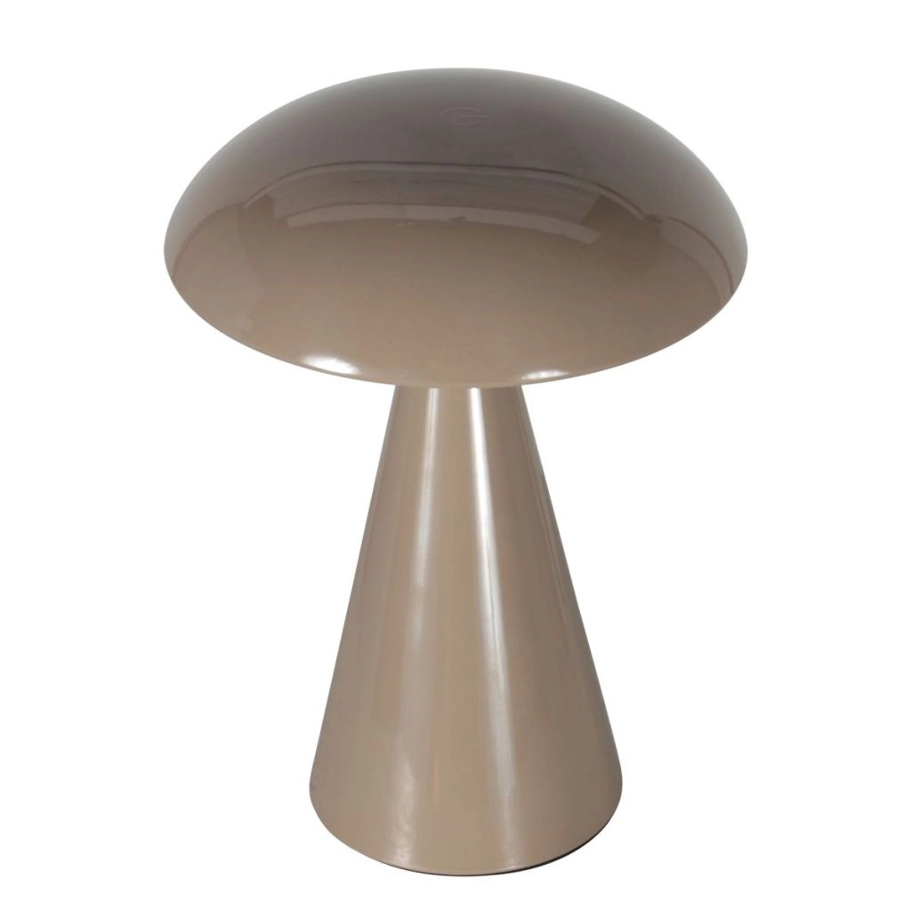 Rechargeable table lamp Mush Brown Steinhauer 8712746188769