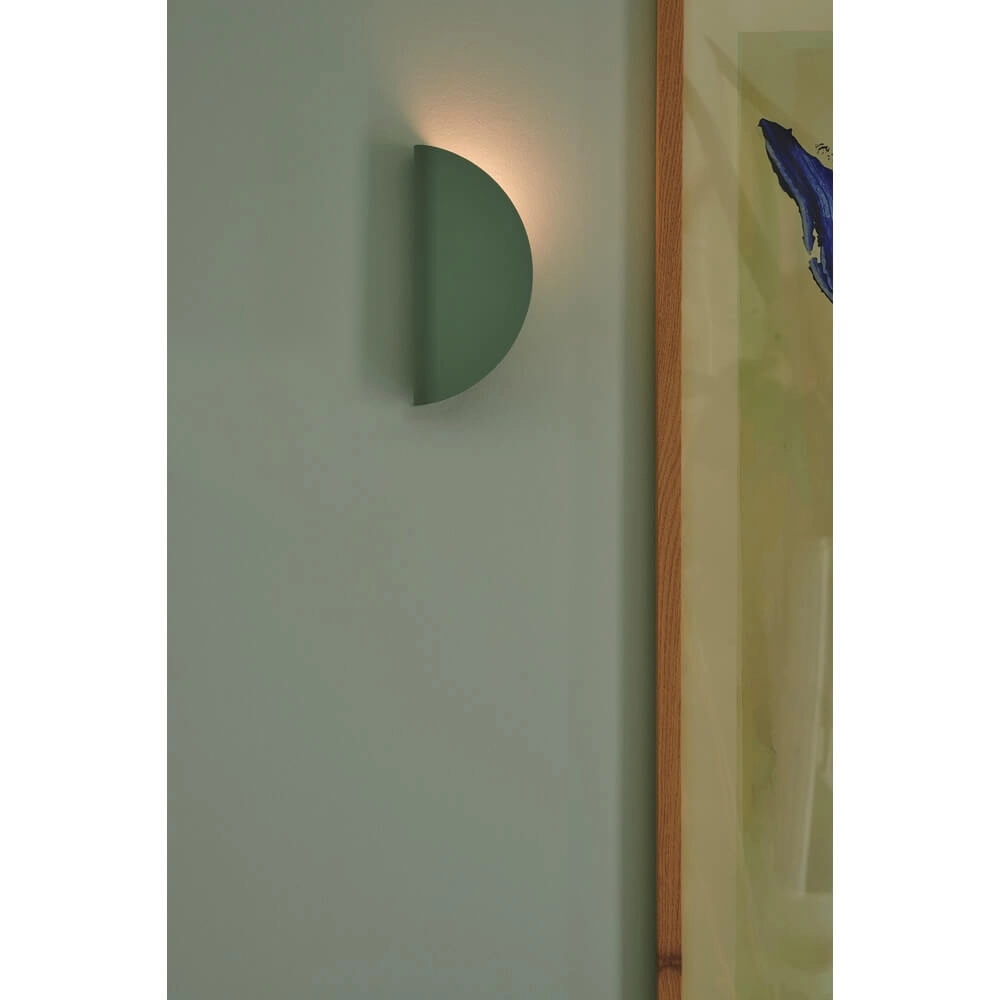 Design wall lamp Model 2110 green Nordlux 5704924018541