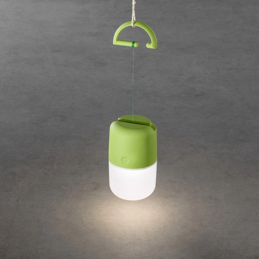 Garden table lamp Asissi solar KonstSmide 7318308056029