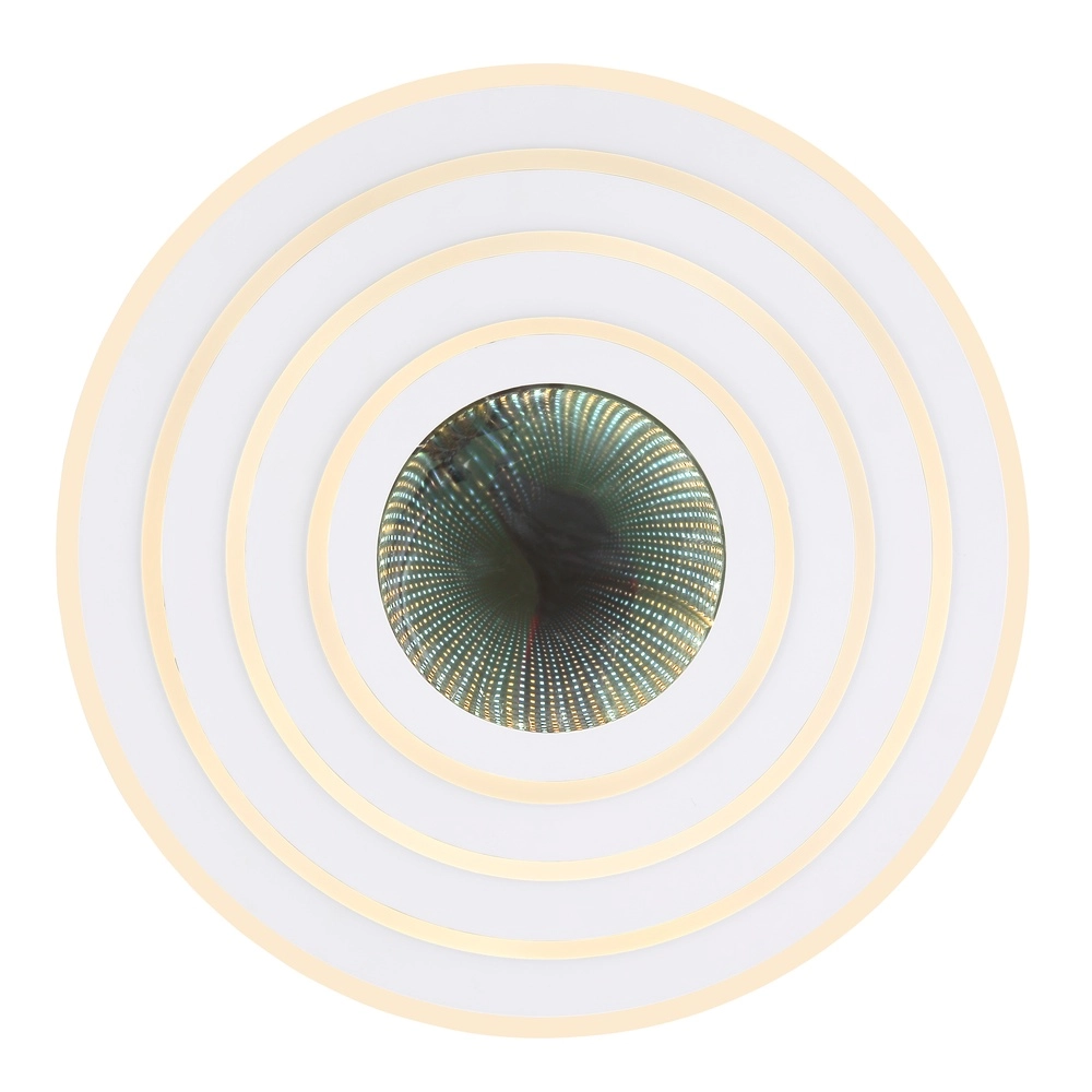 Sleek ceiling lamp Jocelyn white Globo 9007371407682