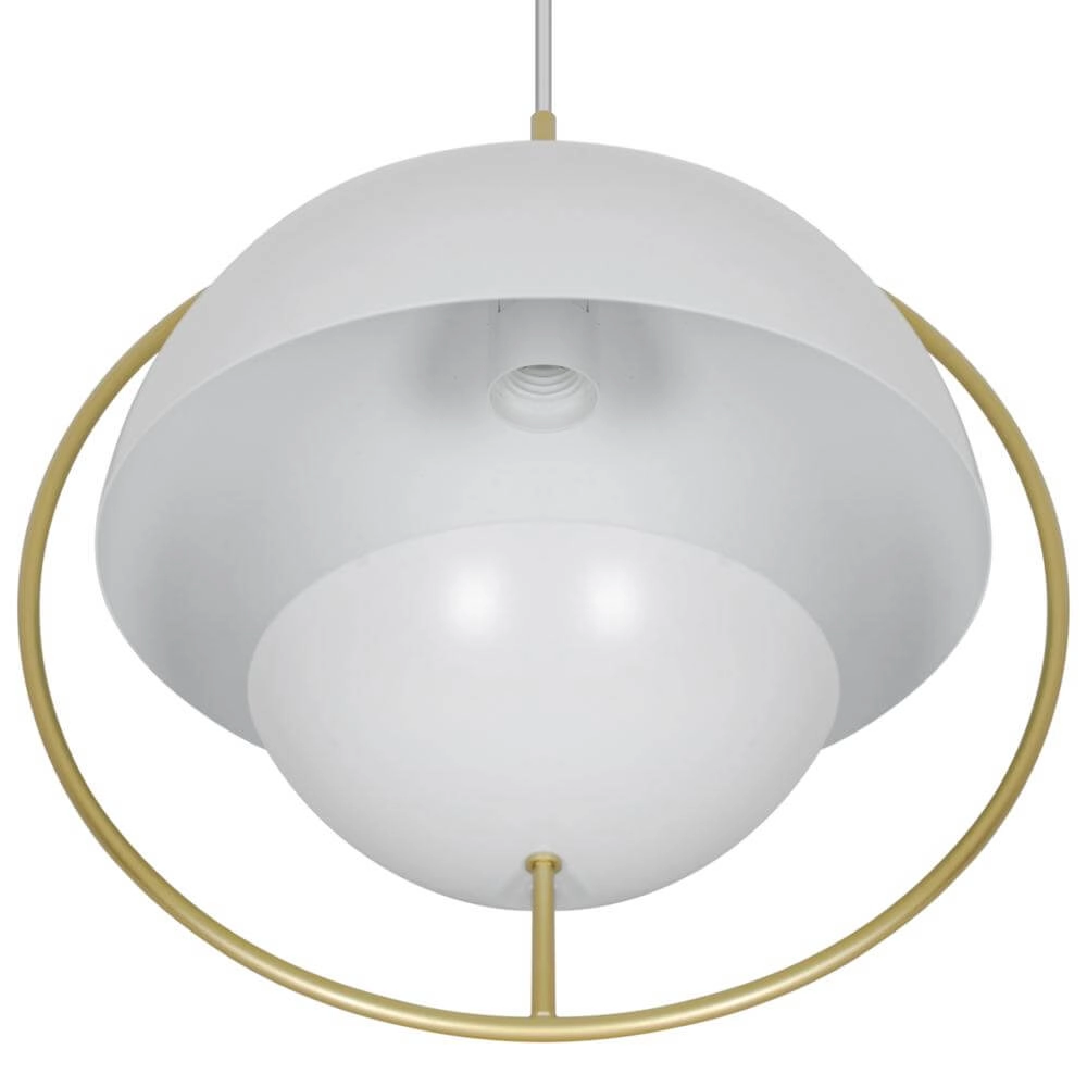 Design pendant lamp Tavia white Nordlux 5704924018480