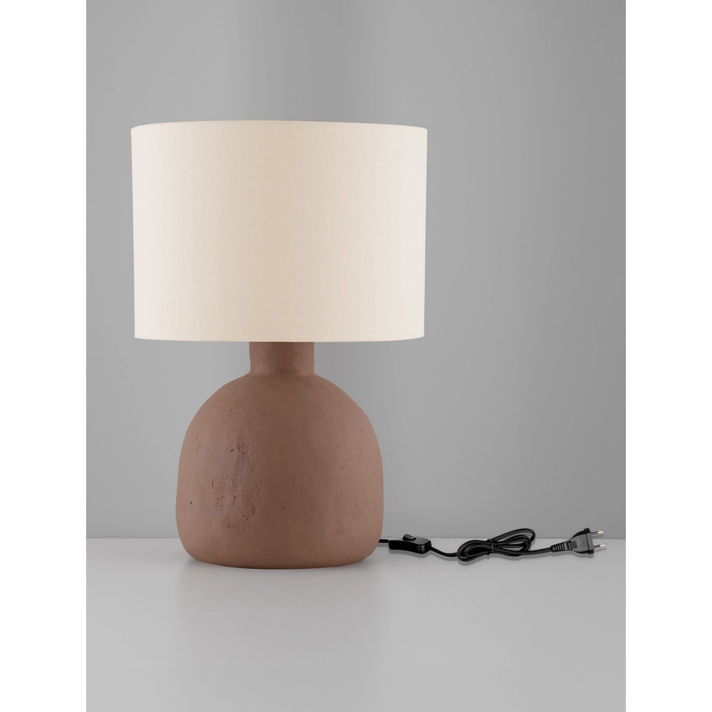 Table lamp Separe Taupe Lyora 5212017468154