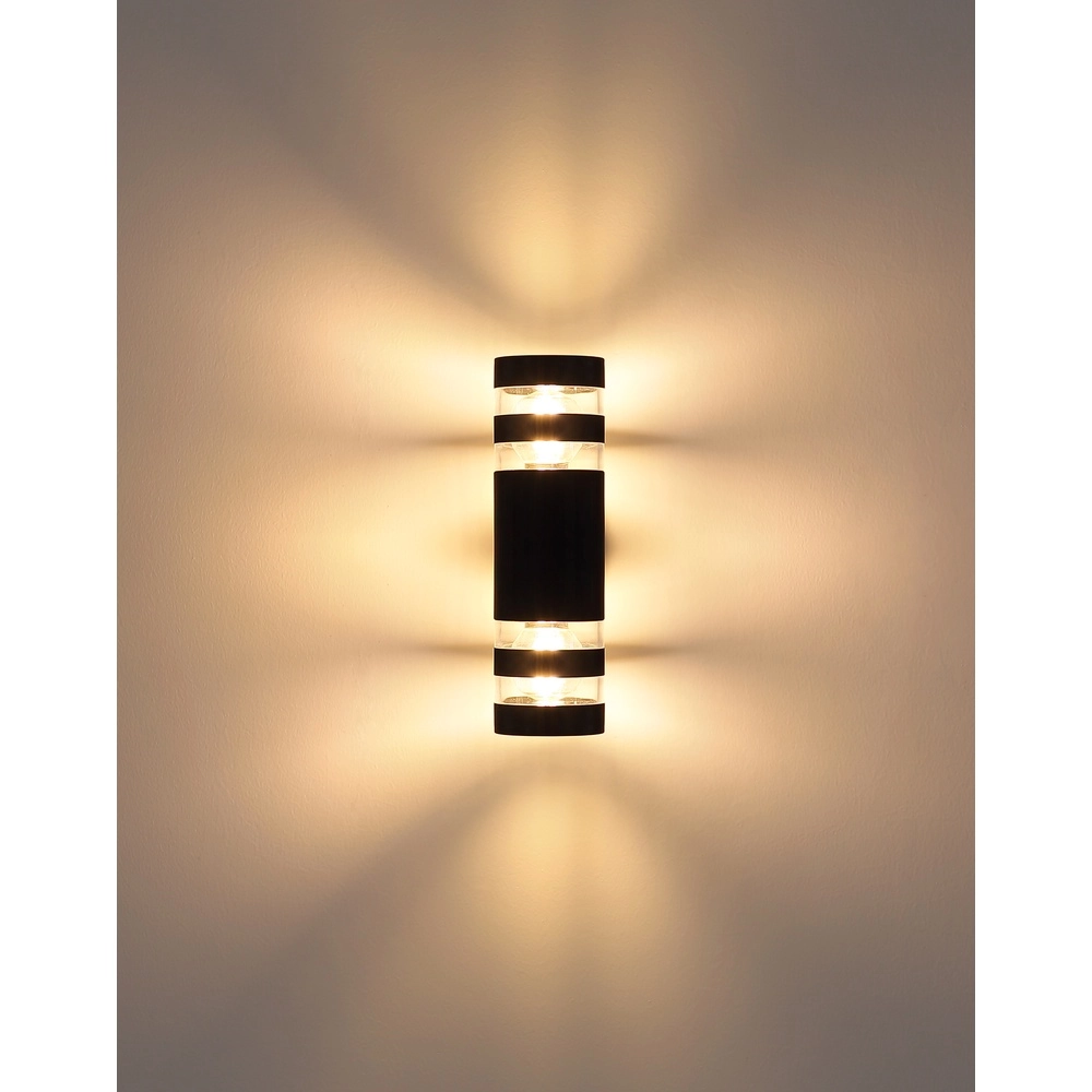 Design wall lamp Hayes Black Globo 9007371575237