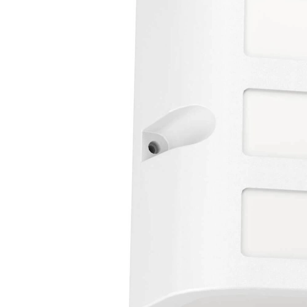 Modern outdoor lamp Camarda White - with LED Eglo 9008606261918