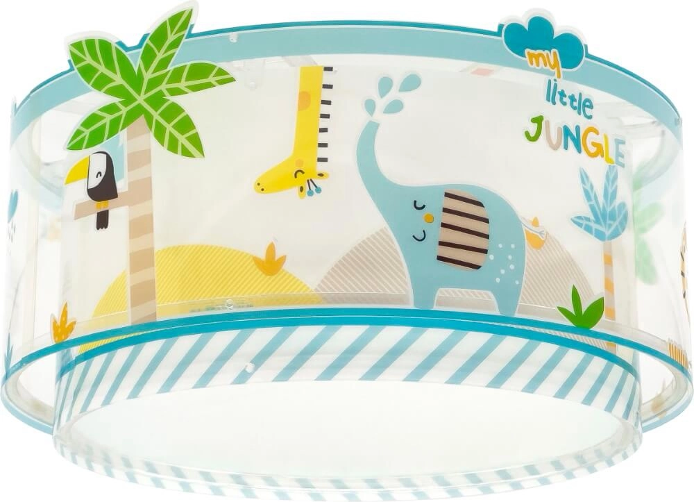 Children's ceiling lamp Little Jungle Dalber 8420406003344
