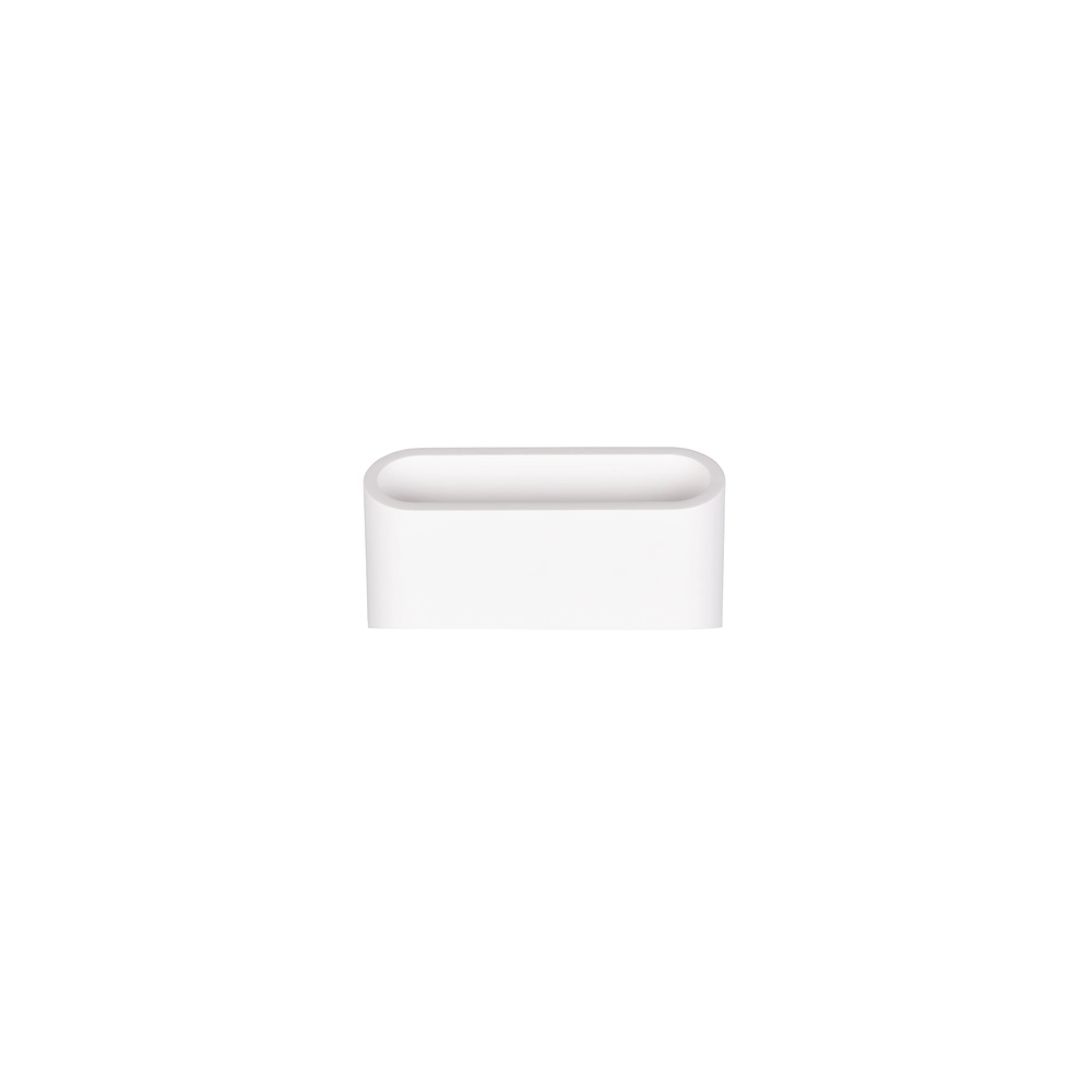 Design wall lamp Sepanta plaster - white Trio 4017807692365