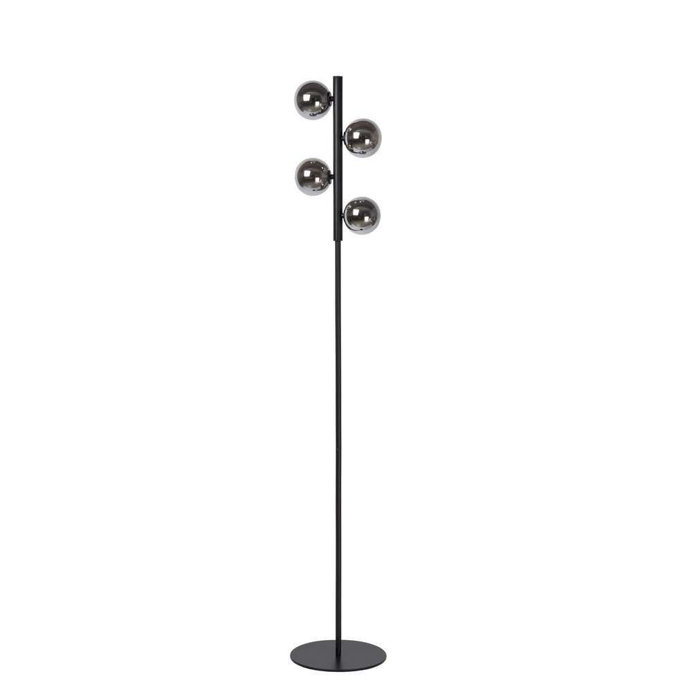 Floor lamp Tycho Black