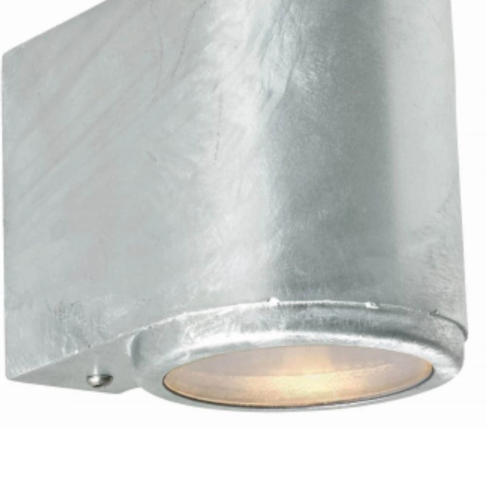 Wall spot Mandal Downlight Zinc gray Franssen 7042891374030