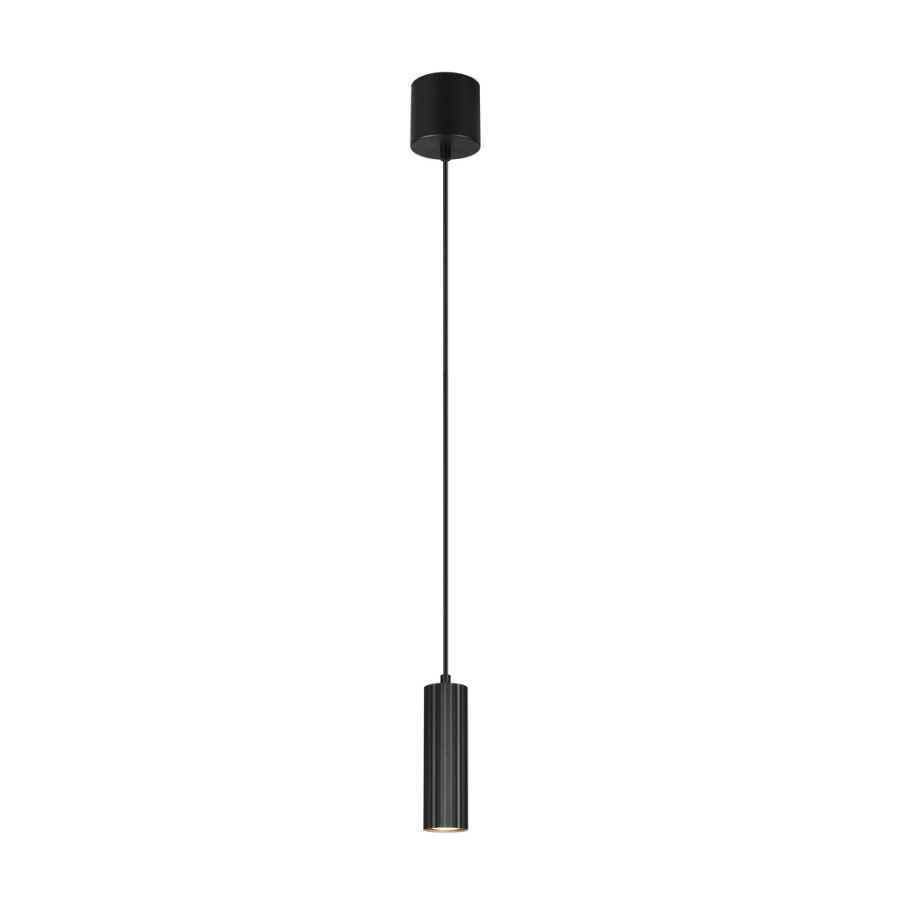 Design pendant lamp Soka Ø 9cm black