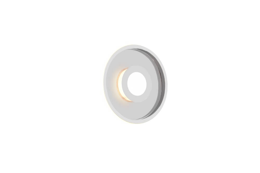 Ceiling lamp Ascari 30cm chrome Trio 4017807508505