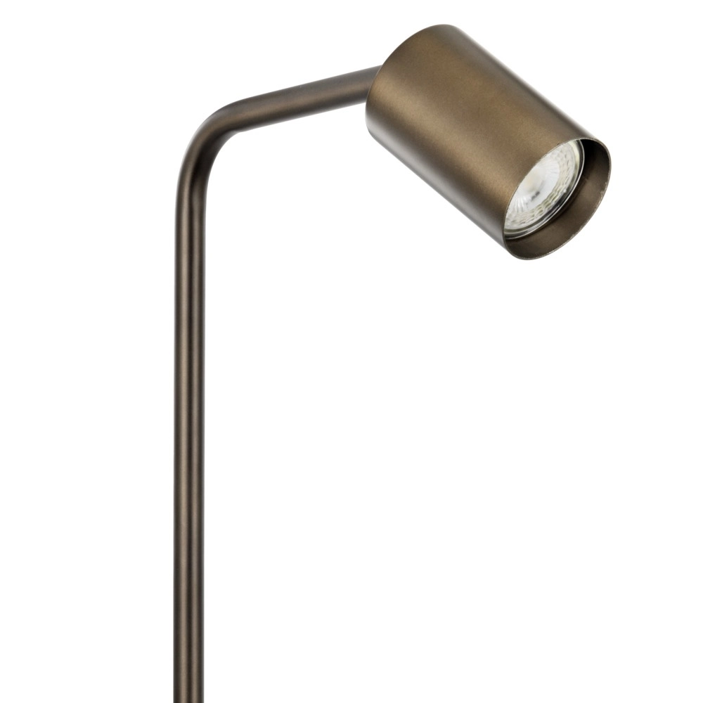 Bronze floor lamp Rigomagno design Eglo 9008606360314
