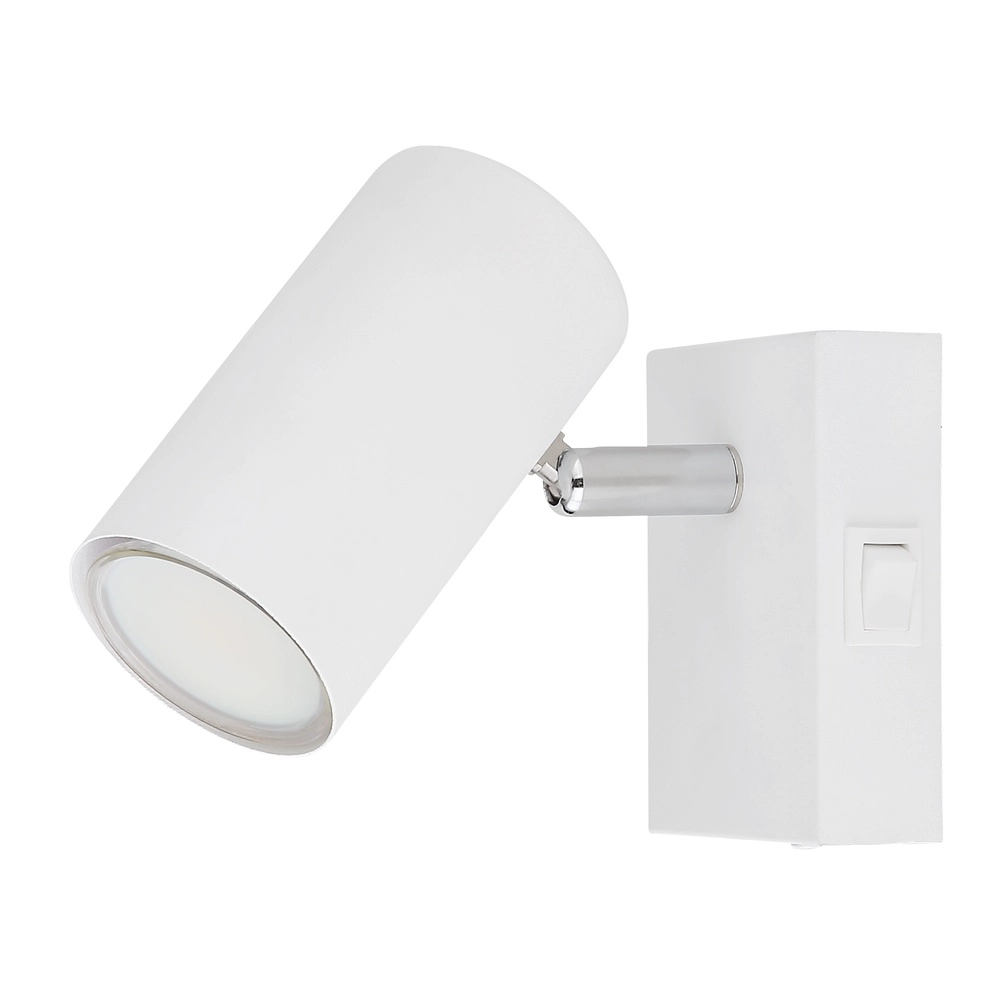 Surface-mounted spot Robby white Globo 9007371436514