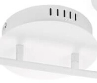LED ceiling lamp Parma white Trio 4017807525687