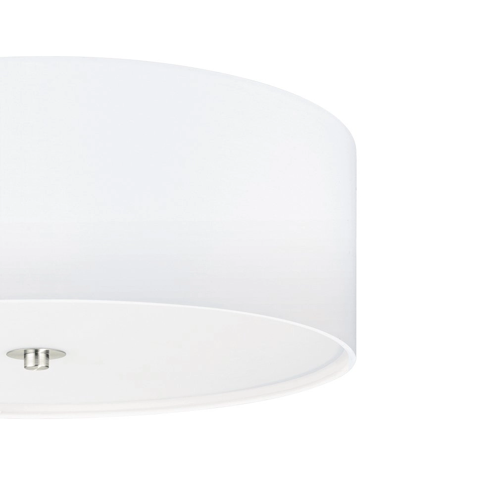 Ceiling lamp Pasteri 47,5cm 47.5cm white Eglo 9002759949181
