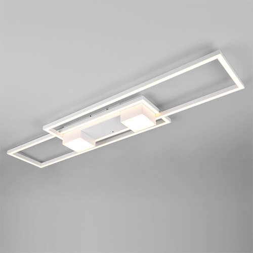 Led ceiling light 100x28 Albany white Trio 4017807610277