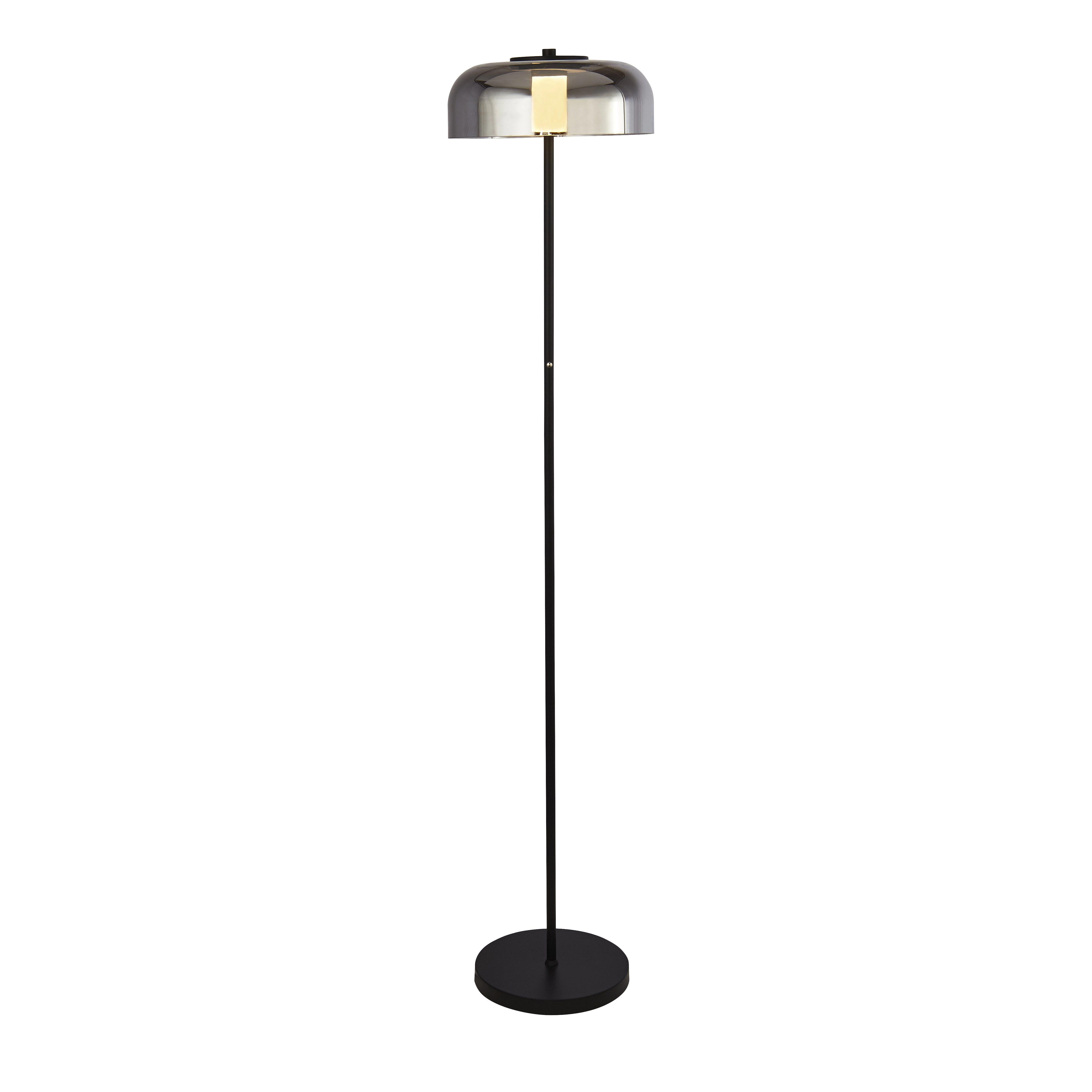 LED floor lamp Frisbee Searchlight 5053423175249