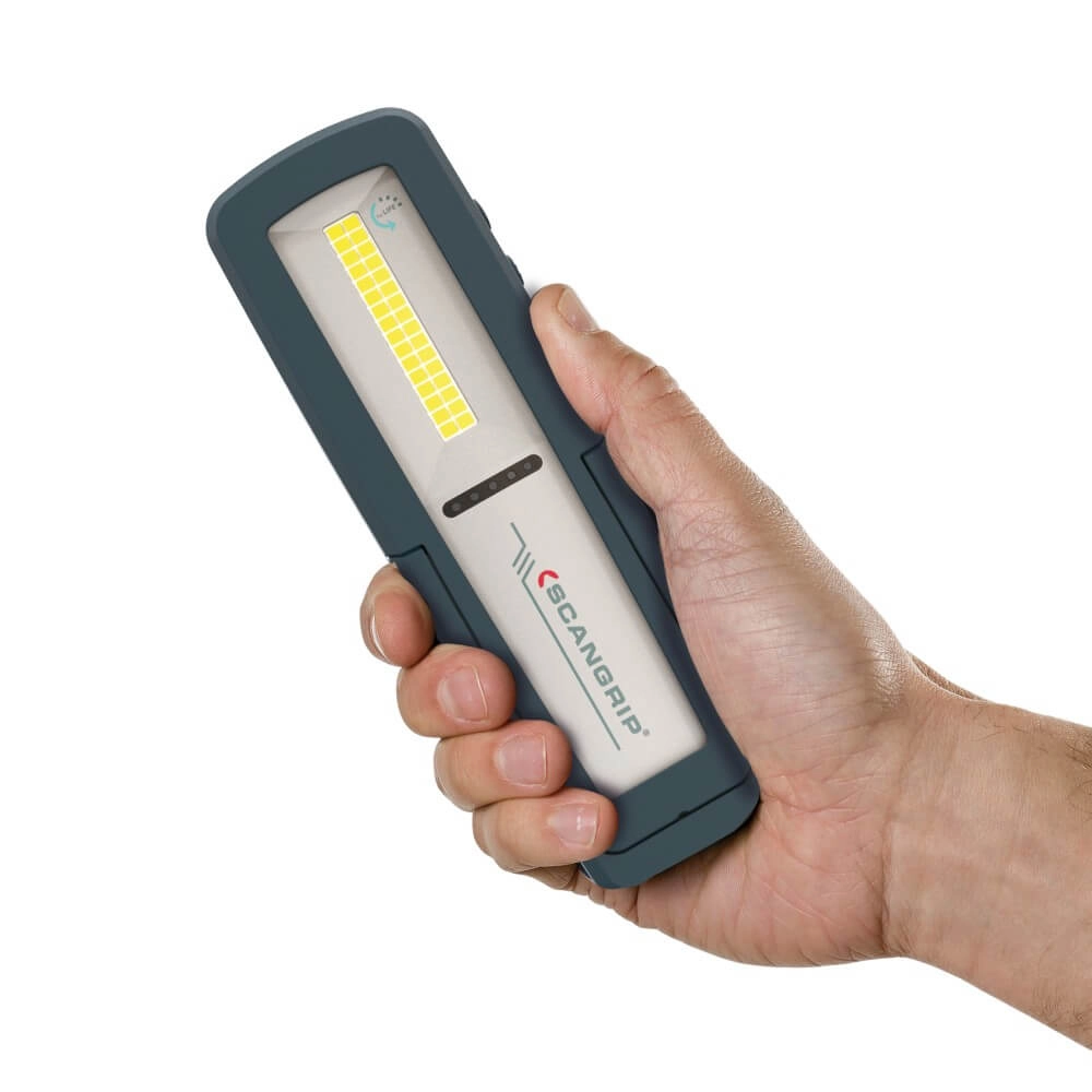 Work light Uniform grey Scangrip 5708997362082