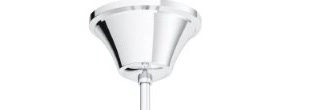 Pendant lamp Erseka Eglo 9002759990954