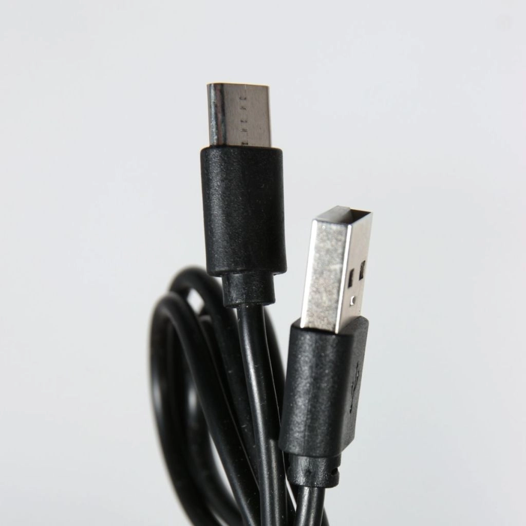 Rechargeable table lamp Mush Black Steinhauer 8712746188806
