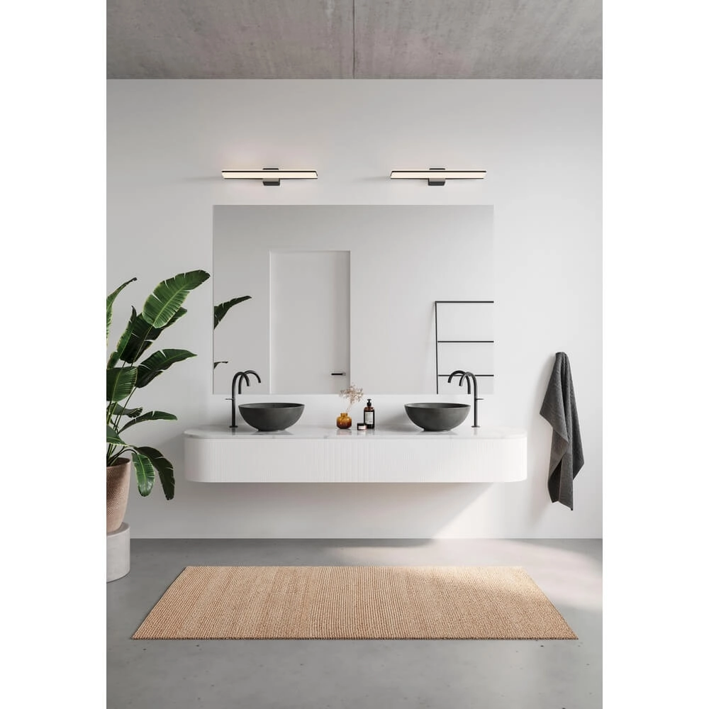 Wall lamp Tinia black Nordlux 5704924012570