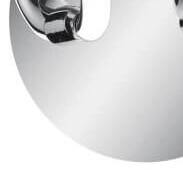 LED wall lamp Bologna chrome Trio 4017807525588
