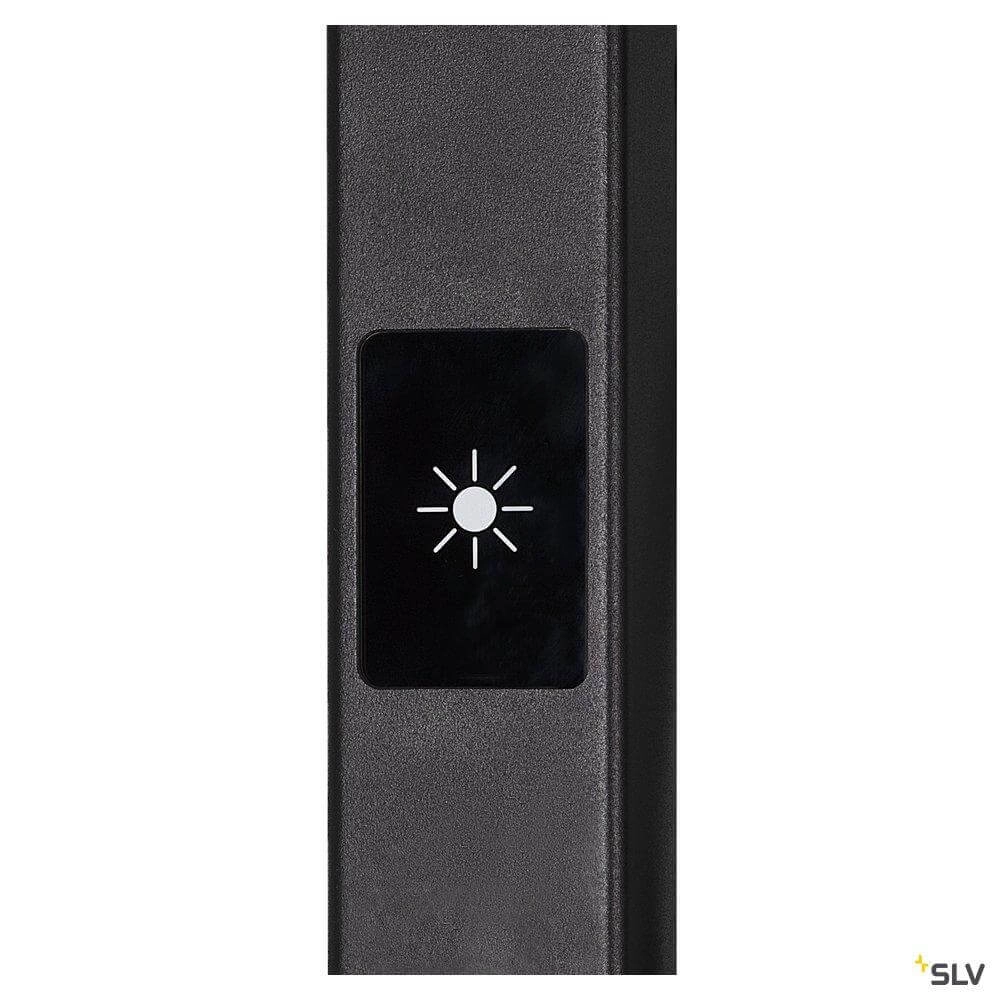 LED desk lamp Worklight 120cm black SLV 4024163254618