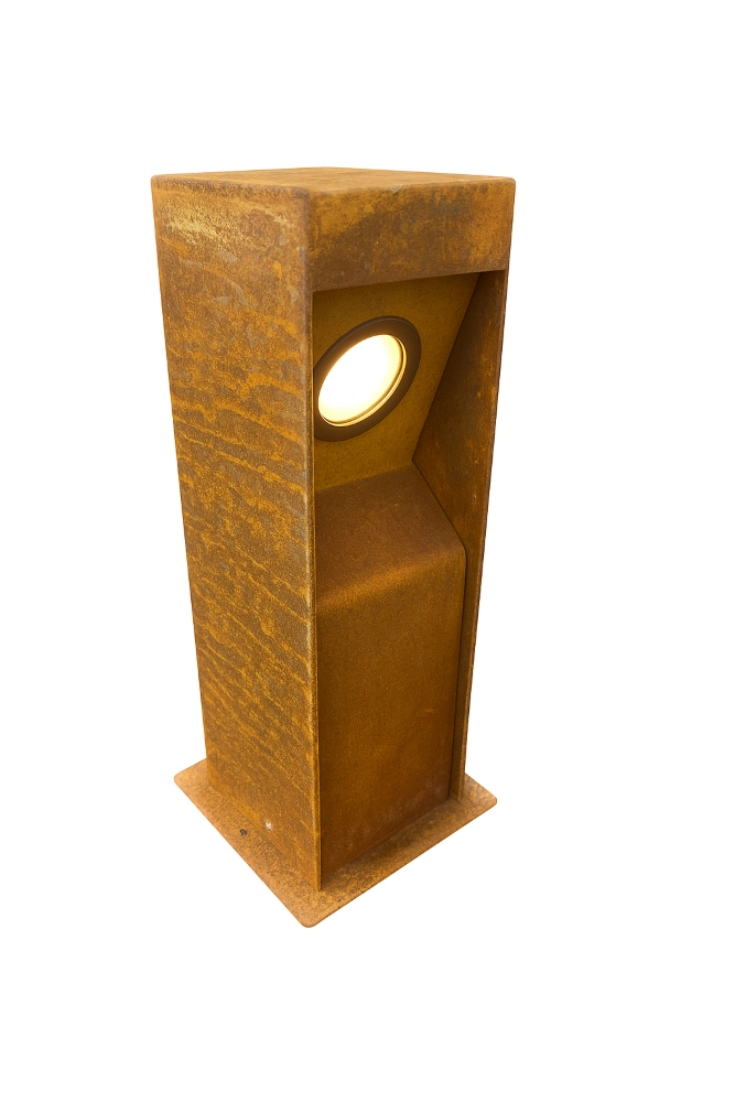 Path lighting Gis 35cm corten LightLux 6150817716770
