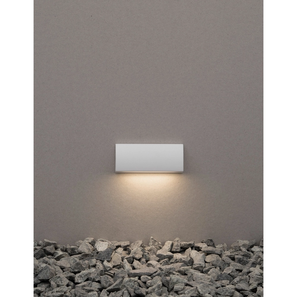 Wall lamp Liv white