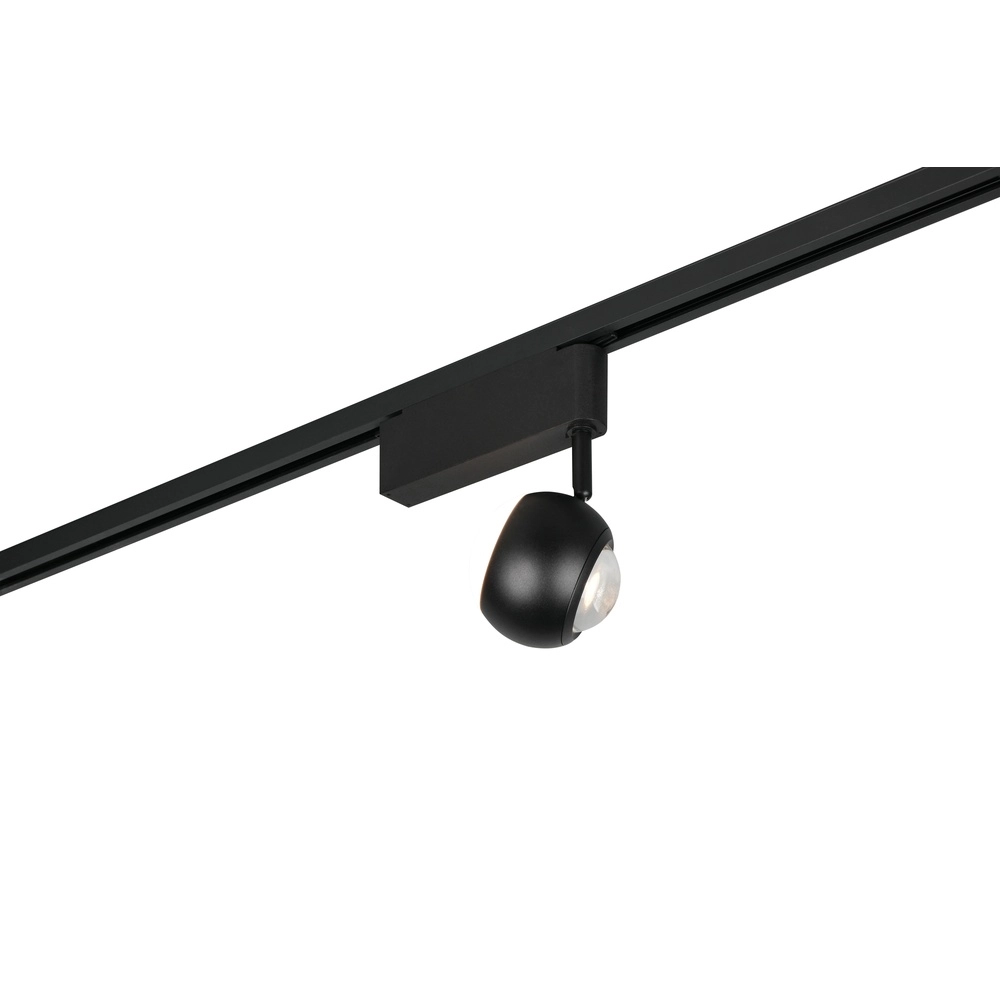 Rail spot Hamlet Black 2-phase