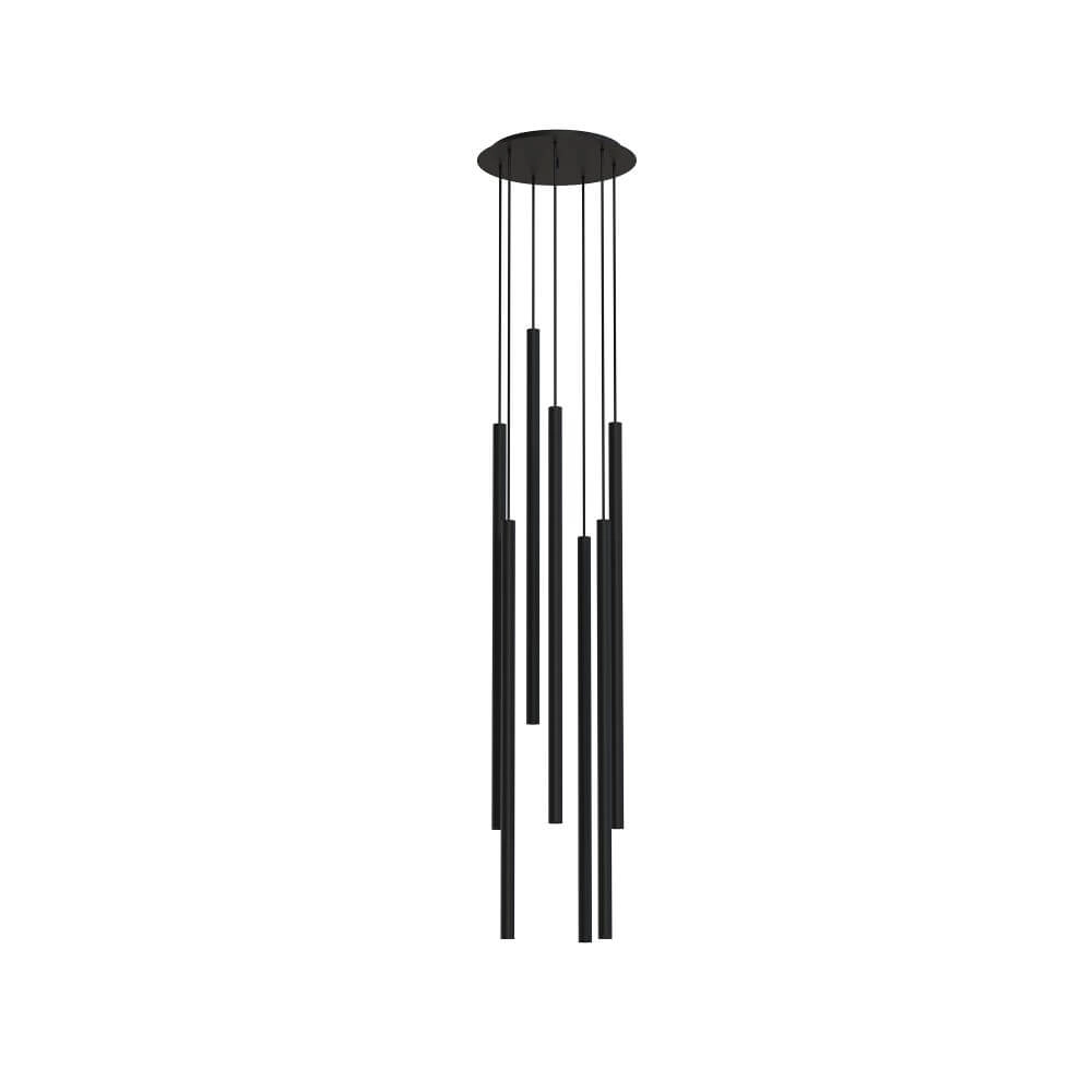 Pendant lamp Laser for the loft