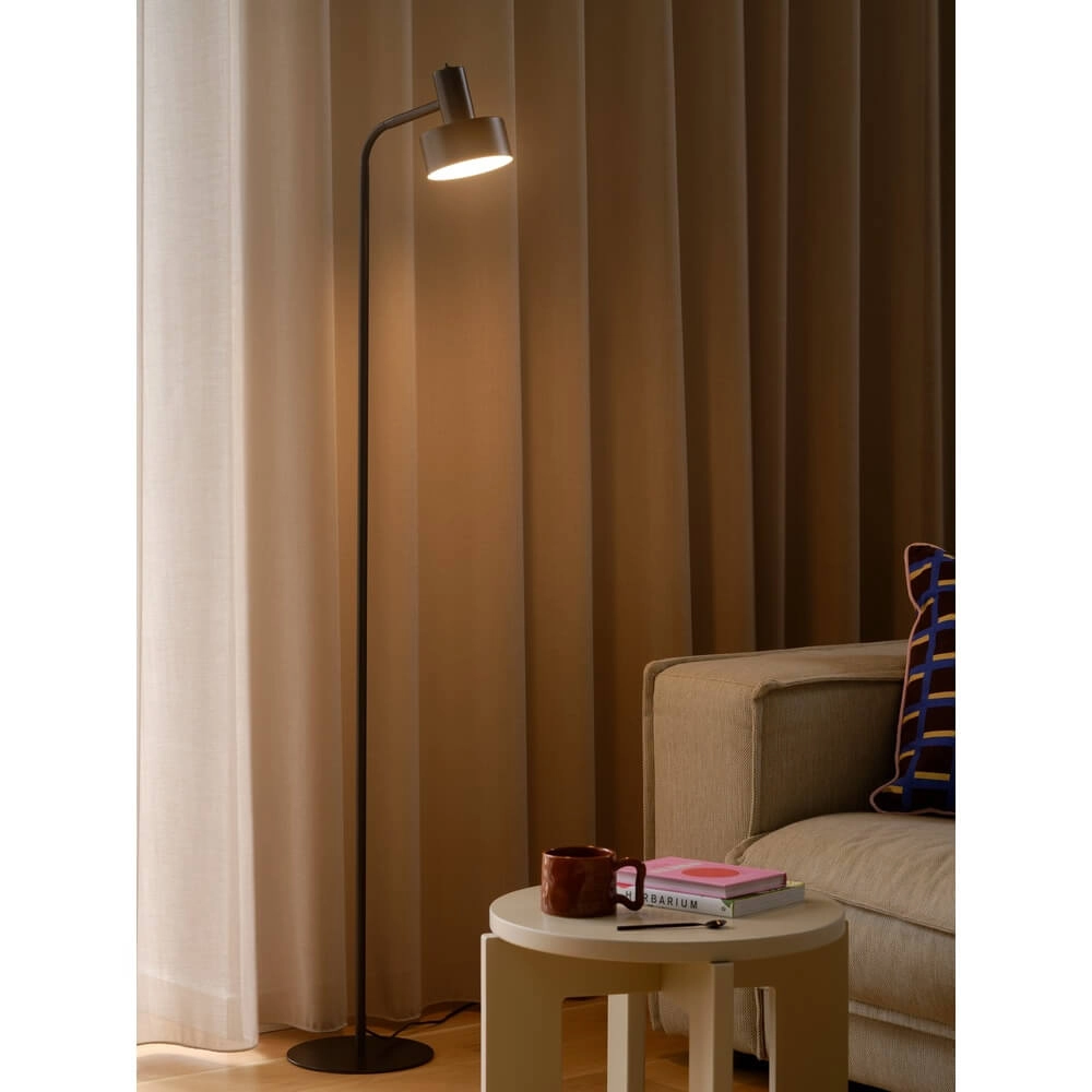Design floor lamp Matis black Nordlux 5704924024436
