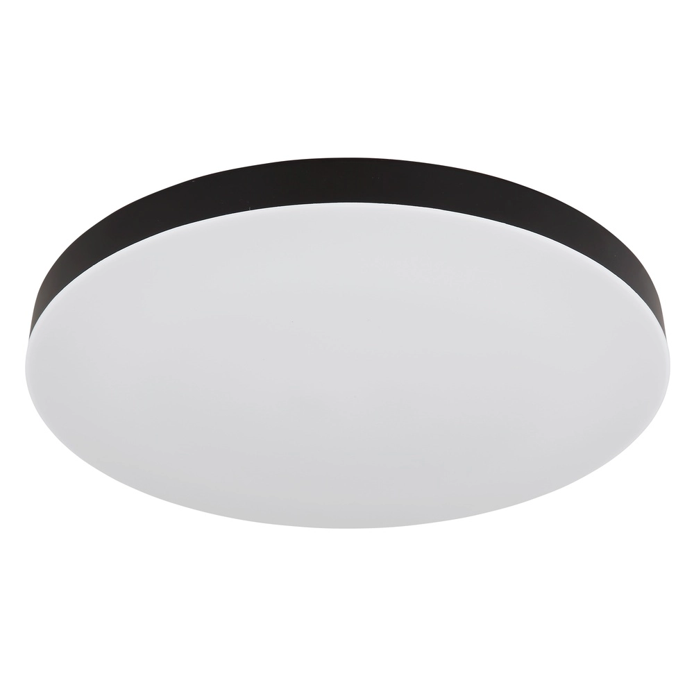 Ceiling light Matthew design black Ø 50cm Globo 9007371453214