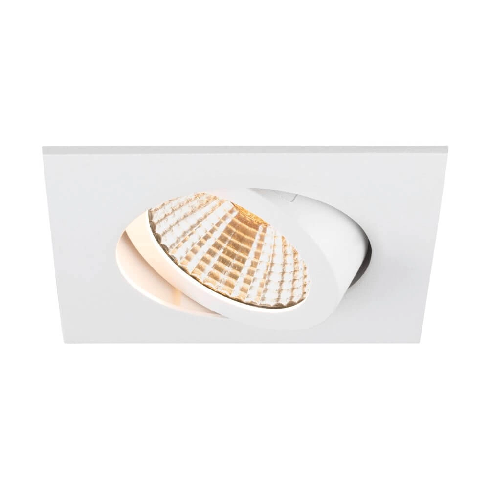 Square led spot New Tria Uni white - CCT - 600lm - 38g SLV 4024163277303