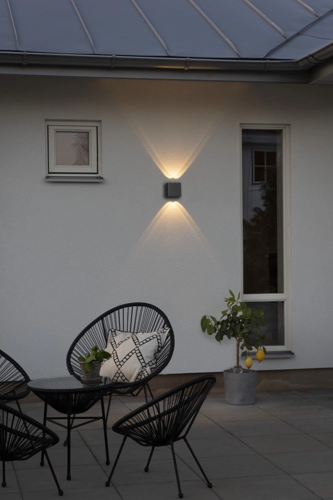 Up & down lighter Cremona design KonstSmide 7318307891379