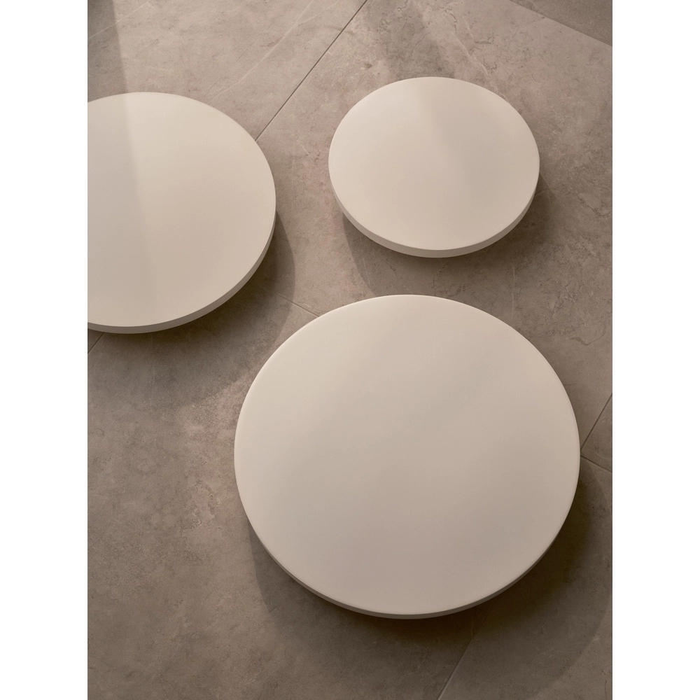 Slender ceiling light Serenova 36  LED - White Nordlux 5704924025860