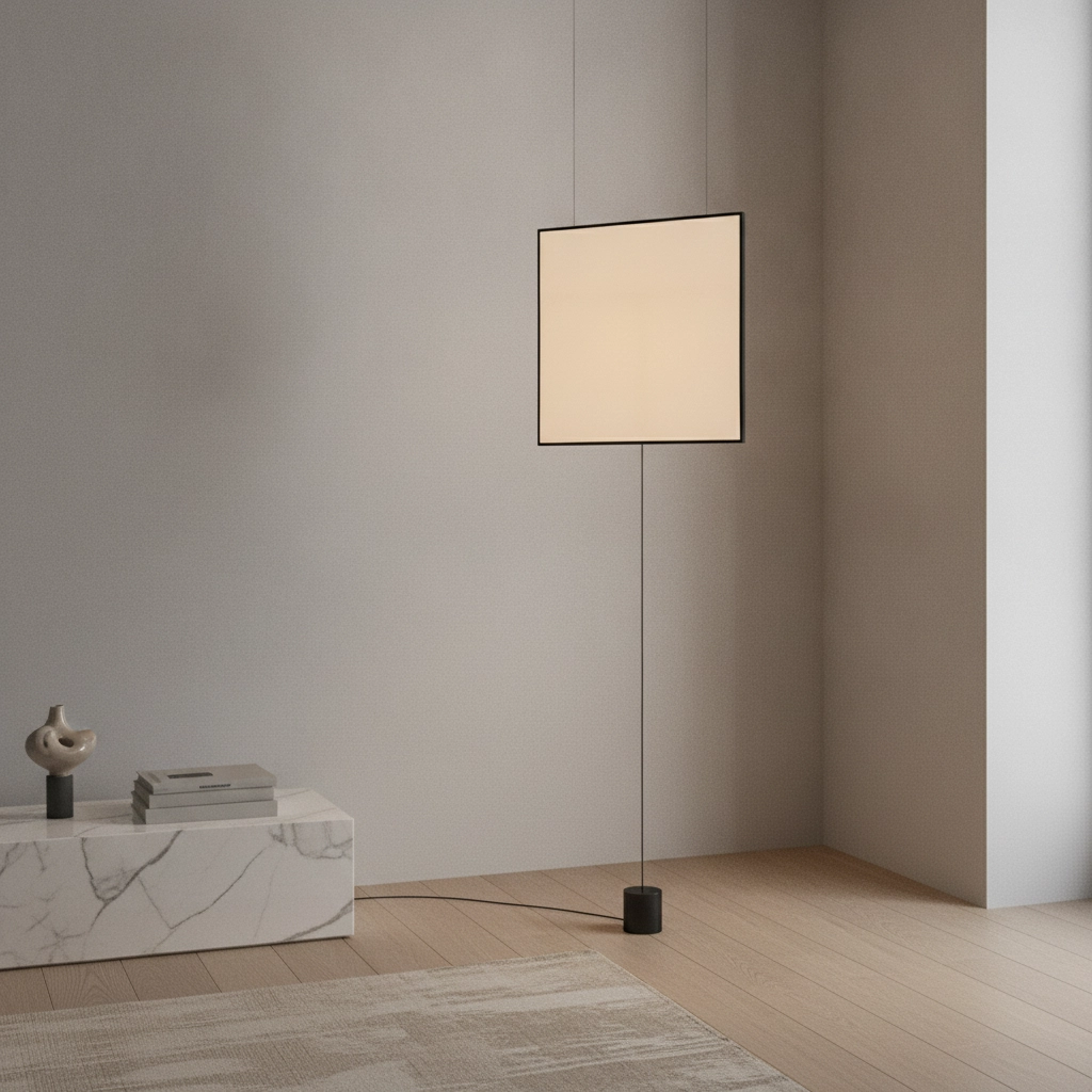 Floor lamp Dahlia 61.7cm