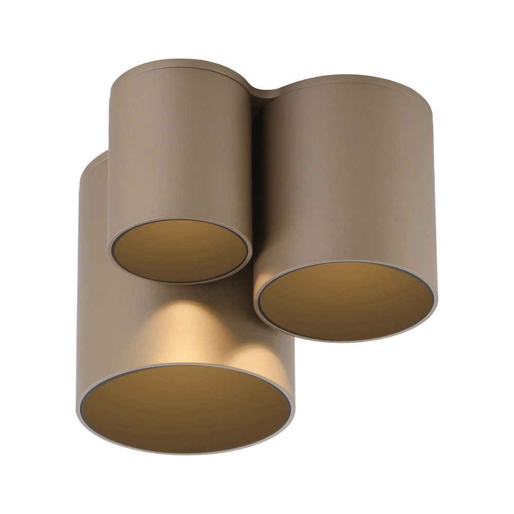 3L ceiling light Pure Point Bronce Paul Neuhaus 4012248395721