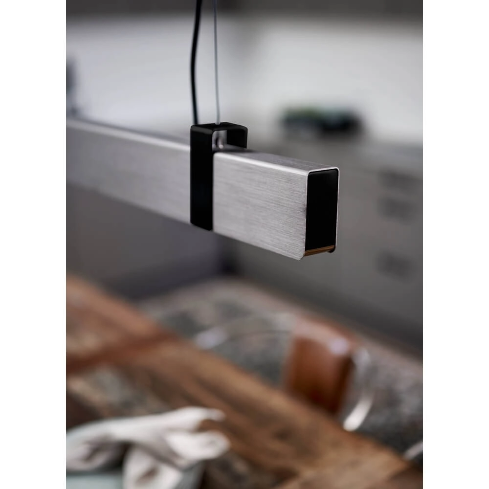 Design pendant lamp Lilt brushed metal Nordlux 5704924011580