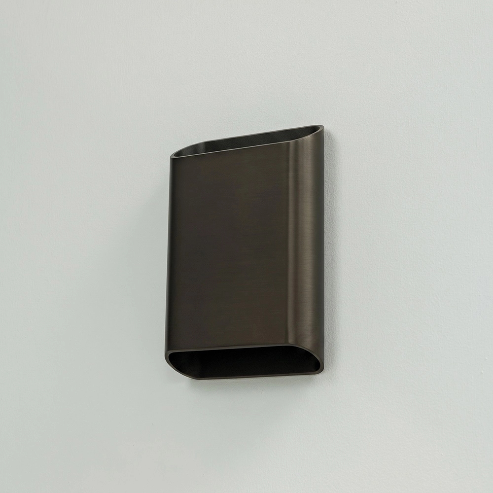 Wall lamp Diaz L Dark Bronze Artdelight 8720701104211