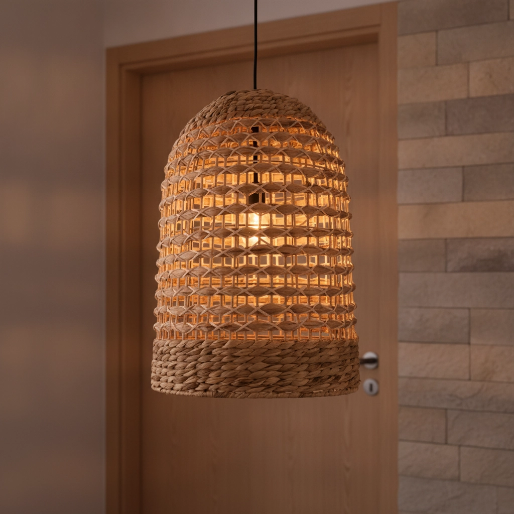 Pendant lamp Griffin Ø 42cm Lyora 5212017438850