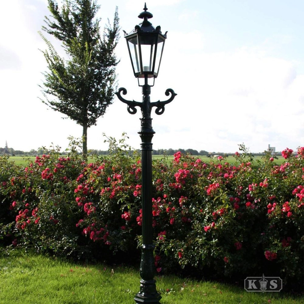 Nostalgic garden lamp Nurnberg black KS Verlichting 8714732090148