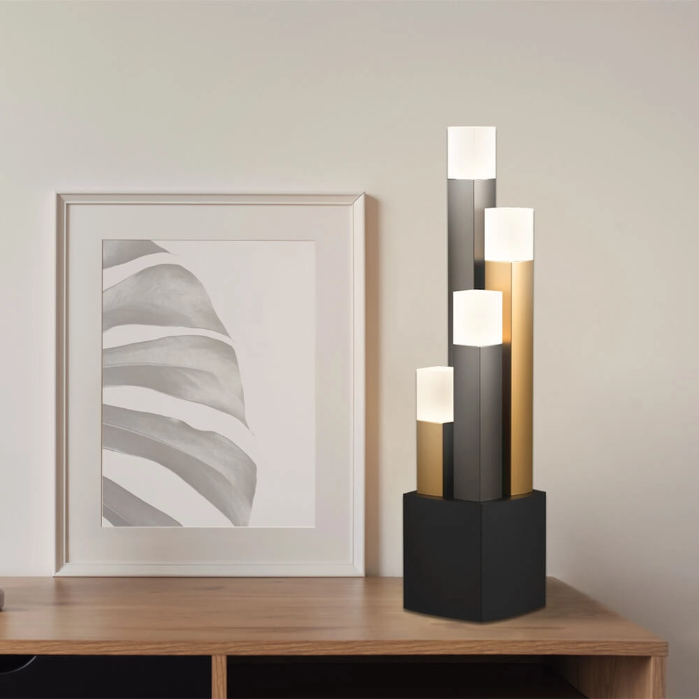 Chic table lamp Estanterios with led Stars of Light 9002759399078