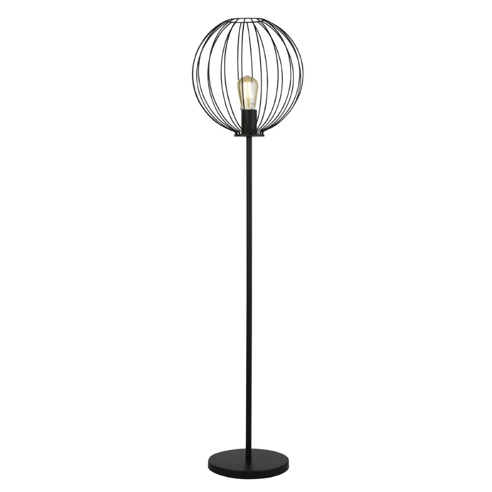 Wire floor lamp Wire